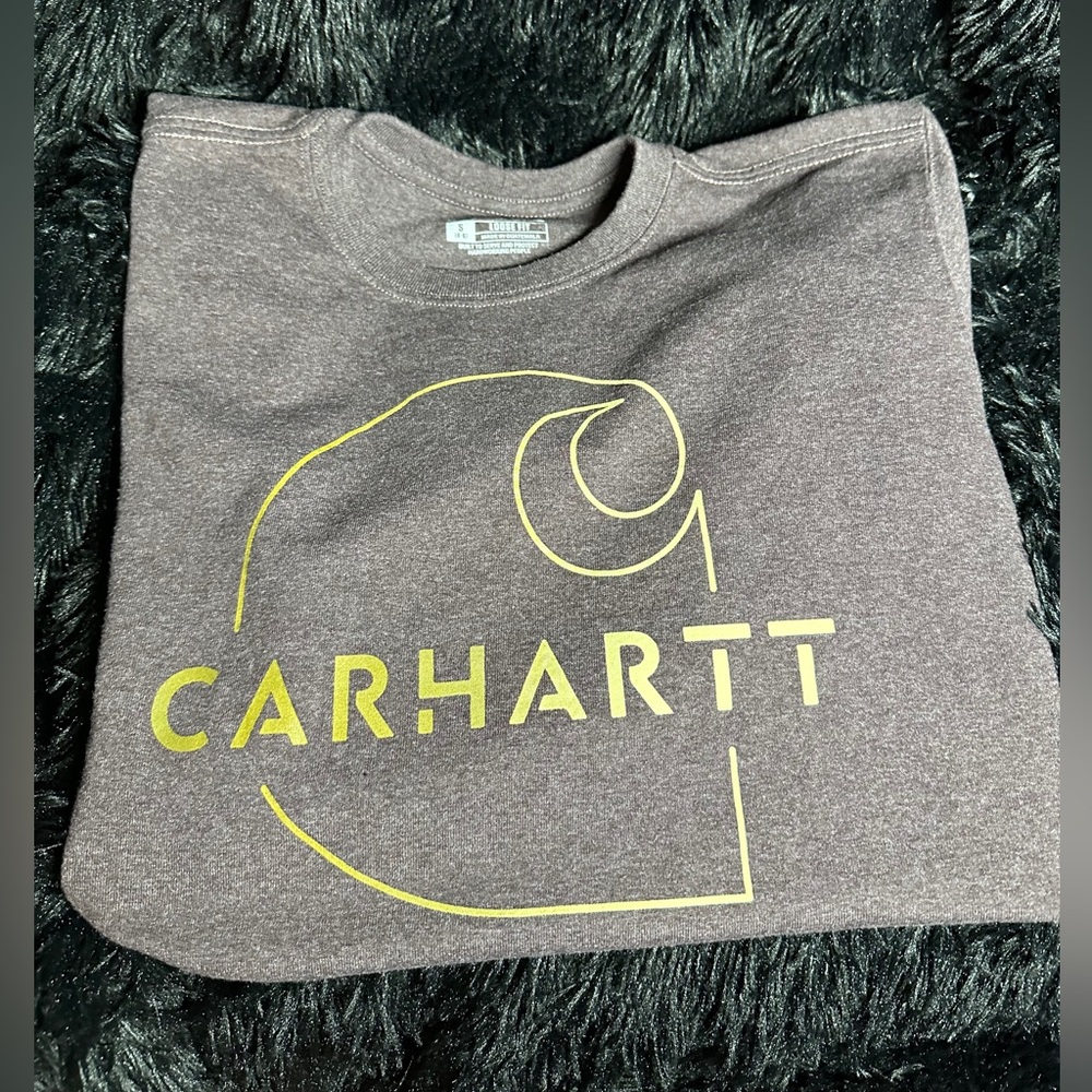 Short sleeve carhartt shirt